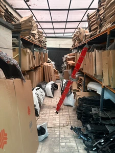 تصویر فروشگاه شهر بدنه تهران