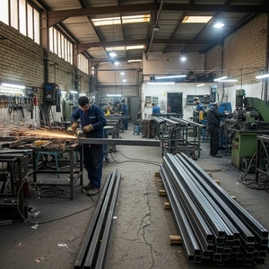 تصویر فروشگاه فولاد صنعت ایران