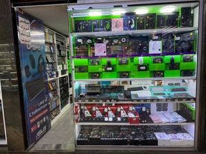 تصویر فروشگاه میلان رایانه تهران