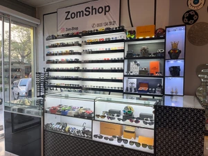 تصویر فروشگاه زوم شاپ
