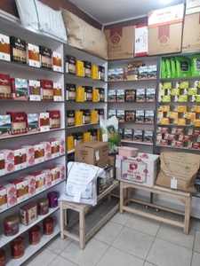 تصویر فروشگاه چای جعفری
