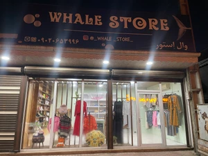 تصویر فروشگاه بوتیک وآل استور