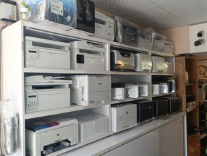 تصویر فروشگاه پرینتر محمدی