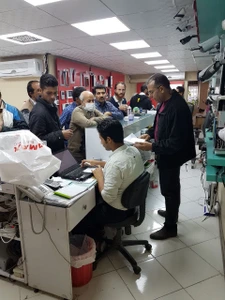 تصویر فروشگاه کلینیک برق ساختمان