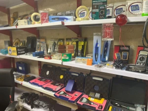 تصویر فروشگاه شرکت صنعت یاران علیان