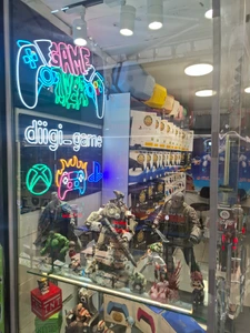 تصویر فروشگاه دیجی گیم لباف