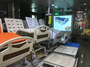 تصویر فروشگاه ایران تجهیز سلامت