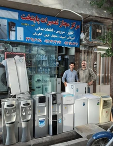 تصویر فروشگاه دیجی کولر پایتخت