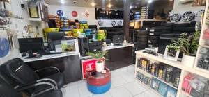 تصویر فروشگاه رینگ لاستیک عبدی نژاد