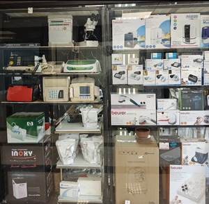 تصویر فروشگاه مدمد