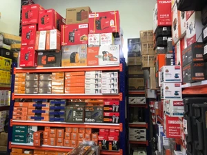 تصویر فروشگاه ابزار مهراد