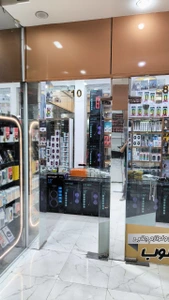 تصویر فروشگاه لوازم جانبی جنوب