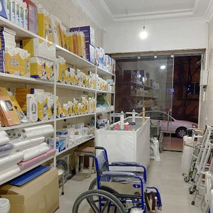 تصویر فروشگاه طبیب تک