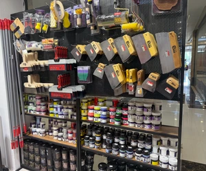 تصویر فروشگاه رنگبان