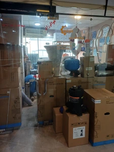 تصویر فروشگاه تاسیسات مهرپمپ