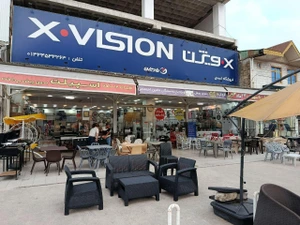 تصویر فروشگاه هایپر خانگی اسدی