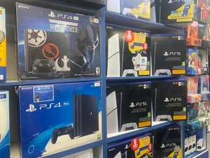 تصویر فروشگاه دنیای بازی کرج