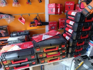 تصویر فروشگاه پمپ باد آچار پرو