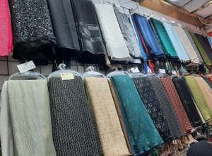 تصویر فروشگاه روسری دیبا پوشش