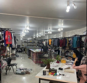 تصویر فروشگاه پوشی