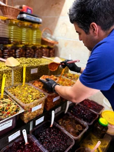 تصویر فروشگاه ترشی مارکت