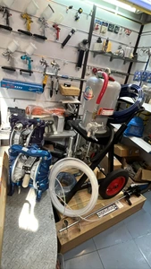 تصویر فروشگاه شرکت رنگین پاش صنعت