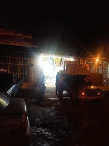 تصویر فروشگاه دکوراسیون داخلی تاج