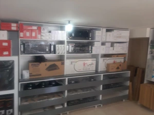 تصویر فروشگاه لوازم ساختمانی افق