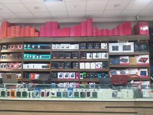 تصویر فروشگاه رایانه پژوه شیراز