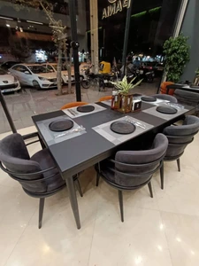 تصویر فروشگاه مبلمان خانگی و رستورانی ویژن