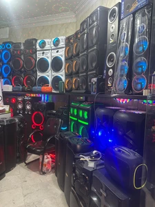 تصویر فروشگاه پارس اسپیکر استور