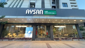 تصویر فروشگاه گالری مبلمان آیسان