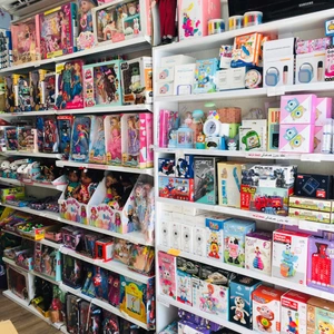 تصویر فروشگاه اسباب بازی نیکان