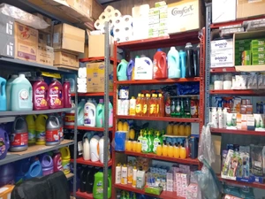 تصویر فروشگاه شوینده و بهداشتی آمال