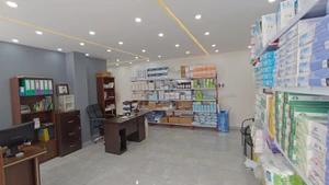 تصویر فروشگاه یک درمان