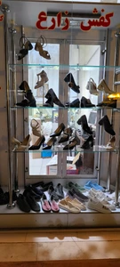 تصویر فروشگاه گیوه پوش زارع