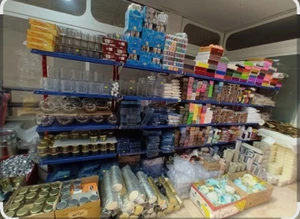 تصویر فروشگاه گالری الارا