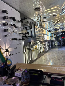 تصویر فروشگاه برق لند نجفی