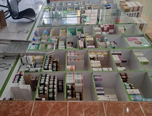 تصویر فروشگاه داروخانه نویان