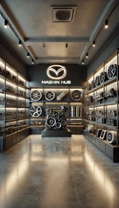 تصویر فروشگاه ماشین هاب