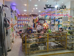 تصویر فروشگاه الکتروسیگنال