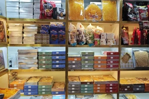 تصویر فروشگاه زعفران بهشت