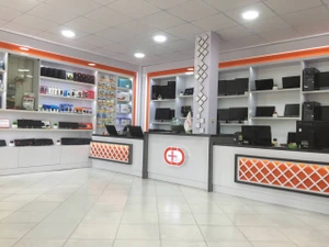 تصویر فروشگاه کامنس