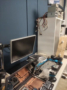 تصویر فروشگاه لپ تل تهران