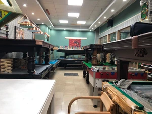 تصویر فروشگاه بیلیارد کیوشات