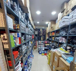 تصویر فروشگاه لوازم یدکی یاسر