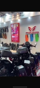 تصویر فروشگاه موتو زین
