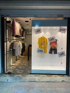 تصویر فروشگاه بوتیک هشت