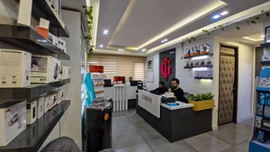 تصویر فروشگاه گیشا