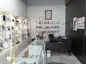 تصویر فروشگاه ال جی موبایل